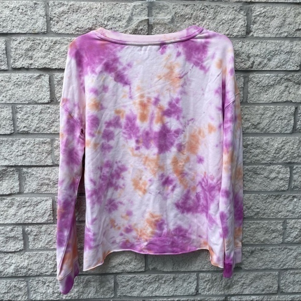 Kut from the Kloth Tie Dye Sweater  GG1 - Picture 2 of 6